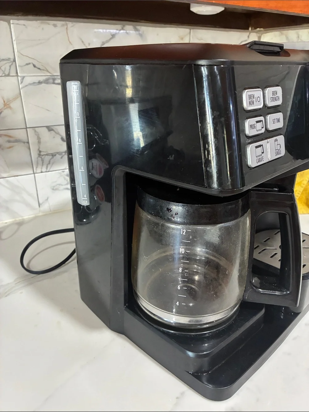 Hamilton Beach Black FlexBrew 2-Way Coffee Maker k-pop and coffee pot maker